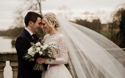 Real Wedding – Jess & Dan – Wynard Hall